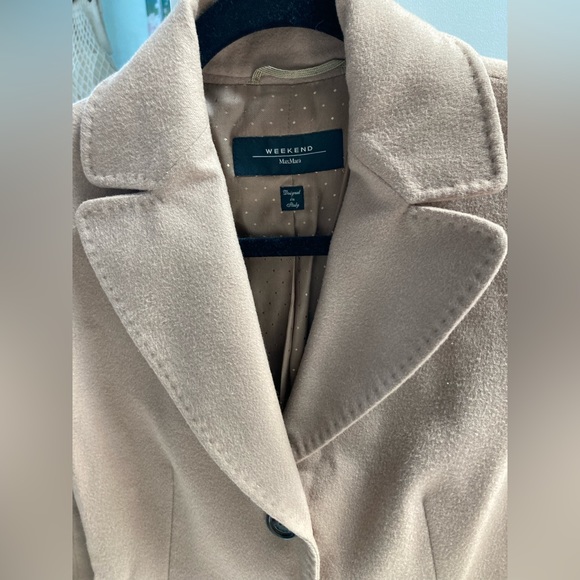 **SOLD** MaxMara blazer - Picture 3 of 7